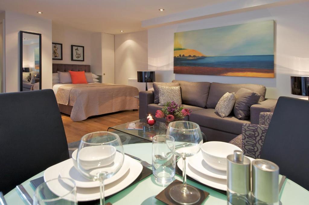 Fraser Residence City Λονδίνο Δωμάτιο φωτογραφία