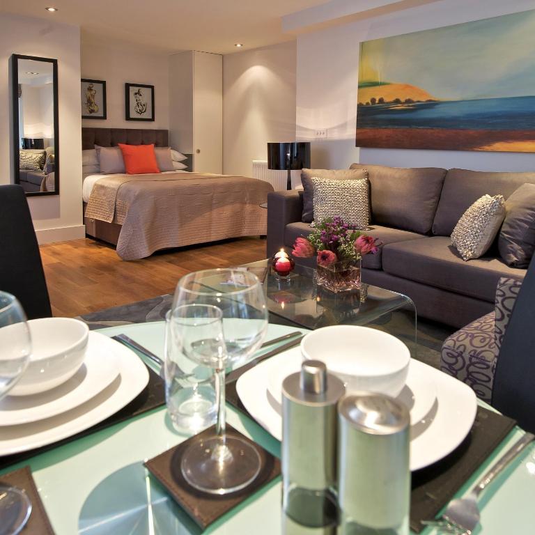 Fraser Residence City Λονδίνο Δωμάτιο φωτογραφία