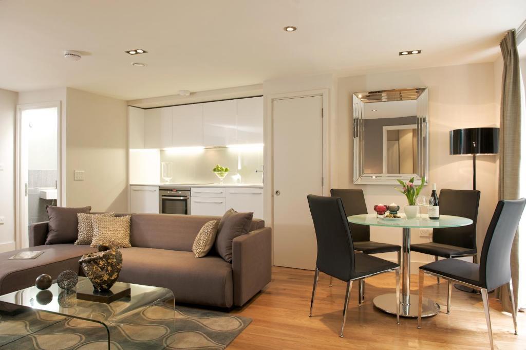 Fraser Residence City Λονδίνο Δωμάτιο φωτογραφία