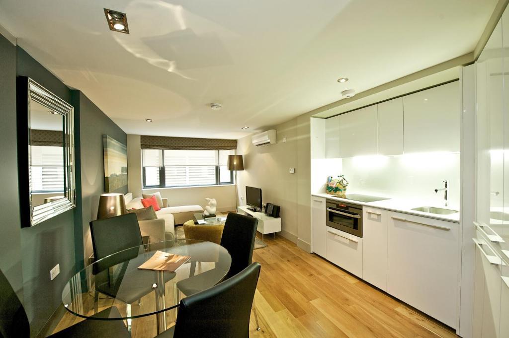 Fraser Residence City Λονδίνο Δωμάτιο φωτογραφία